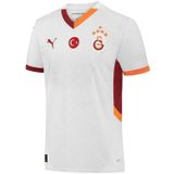 Galatasaray S.k. Beyaz Forma 24/25 Deplasman 5 Yıldızlı Erkek Forma