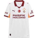 Galatasaray S.K. Beyaz Forma 25/26 Deplasman Forması Erkek Forma