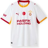 Galatasaray S.k. Beyaz Forma 26/27 Alternatif Forma 5 Yıldızlı Çocuk Forma - 7 - 8 Yaş