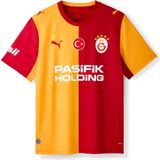 Galatasaray S.k. Parçalı Forma 26/27 Iç Saha Parçalı 5 Yıldızlı Çocuk Forma - 5 - 6 Yaş - Sarı - Kırmızı