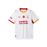 Galatasaray S.K. Parçalı Forma 26/27 İç Saha Parçalı 5 Yıldızlı Erkek Forma BEYAZ