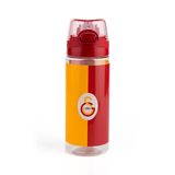 Galatasaray Sarı Çocuk Matarası 25571-GALATASARAY PLASTİK MATARA