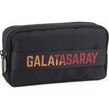Galatasaray Sarı Kırmızı Kolon Detaylı Kalem Kutusu