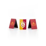 Galatasaray Solo Il Gala 3'lü Mıknatıslı Kitap Ayracı Seti - Lisanslı Orijinal
