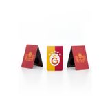 Galatasaray Solo Il Gala 3'lü Mıknatıslı Kitap Ayracı Seti - Lisanslı Orijinal