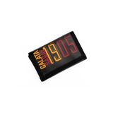 Galatasaray Spor Kulübü Lisanslı Taraftar GS 1905 Suni Deri Cüzdan 255814 gv1905rfvgb