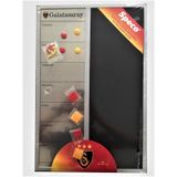Galatasaray Taraftar Mıknatıslı 390x590 mm Yazı ve İlan Panosu