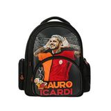 Galatasaray Taraftar Official Lisanslı Mauro Icardı Okul Çantası 25590 gsicardiçanta