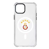 Galatasaray Telefon Kılıfı İphone 12 Pro Orijinal Lisanslı