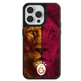Galatasaray Telefon Kılıfı İphone 15 Pro Lisanslı