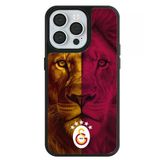 Galatasaray Telefon Kılıfı İphone 15 Pro Orijinal Lisanslı