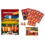 Galatasaray The Giants 2025-26 Sezonu Poster ve Çıkartma Seti