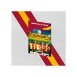 Galatasaray The Giants 2025/26 Sezonu Dev Poster Ve Çıkartma