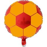 Galatasaray Top Folyo Balon 18 Inç - Çok Renkli