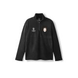 Galatasaray UCL Çocuk Yarım Zip Sweatshirt C252226