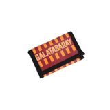 Galatasaray Unisex Parçalı Suni Deri Cüzdan 25579 eds3er4gss