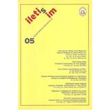 Galatasaray Üniversitesi Iletişim Dergisi - Sayı 05 - Haziran 2006