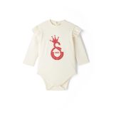 Galatasaray Uzun Kollu Bebek Body B251002
