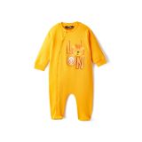 Galatasaray Uzun Kollu Bebek Body B251010