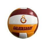 Galatasaray Voleybol Topu Orijinal - Kırmızı - Sarı