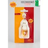Galatasaray x Dekomus Lisanslı Galatasaray Araç Cam Dikiz Aynası Kokusu 8 Ml