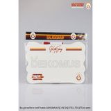 Galatasaray Yazı Tahtası 20 cm x 30 cm Çocuklar İçin Eğitici Tasarım 1 Adet Kalemle