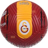 Galatasaray Yeni Koleksiyon Serisi Lisanslı 32 Panel Dikişli 5 Numaralı Astarlı Futbol Topu - Kırmızı