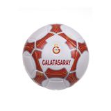 Galatasaray Yeni Koleksiyon Serisi Lisanslı 32 Panel Dikişli 5 Numaralı Astarlı Futbol Topu