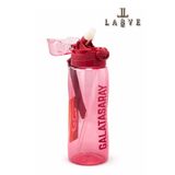Galatasaray YENİ SEZON LİSANSLI 700ML TRITAN SULUK PİPETLİ