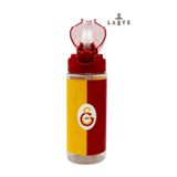 Galatasaray YENİ SEZON PİPETLİ LİSANSLI 500ML ÖZEL TASARIM ŞIK MATARA