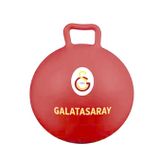 Galatasaray Zıplama Egzersiz Topu 55Cm Orjinal Lisanslı