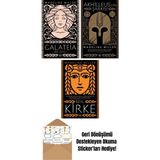 Galateia + Akhilleus’un Şarkısı + Ben, Kirke - Hayır