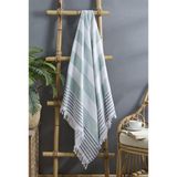 Galawarra Berfu Pamuklu Peştemal / Hamam Banyo Havlusu - 70 x 140 cm - Yeşil