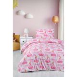 Galawarra Kidness Pamuklu Tek Kişilik Çocuk Nevresim Takımı - Prenses - 100 x 200 cm