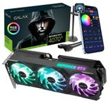 Galax GeForce RTX 4070 Ti EX Gamer V2 12GB GDDR6X Ekran Kartı