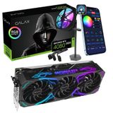 Galax GeForce RTX 4080 SUPER SG 1-Click OC 48SZM6MD9RSG 16GB GDDR6X 256 Bit Ekran Kartı