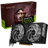 Galax GeForce RTX 5050 1-Click OC 55NSL8MHDCHD 8GB GDDR6 Ekran Kartı