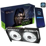 Galax GeForce Rtx 5060 Ti 1-Click OC 56IZN8MDCPOC 16GB GDDR7 Ekran Kartı