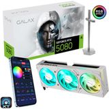 Galax GeForce Rtx 5080 EX Gamer 1-Click Oc White 58NZN6MDBZWH 16GB GDDR7 Ekran Kartı