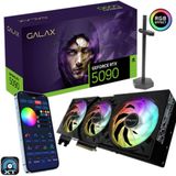 Galax GeForce RTX 5090 1-Click OC 59NBN1MDBWOC 32GB GDDR7 Ekran Kartı