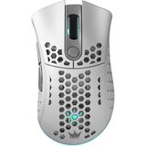 Galax Hof Ace M2 White Argb Kablosuz Gaming Mouse (G-MGHM2P708RG2BW-GXLG) - Beyaz