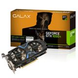 Galax Nvidia GeForce GTX1050TI EX OC 4GB 128Bit 50IQH8DVN6EC Ekran Kartı
