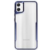 Galaxy A05 Kılıf Boyi Silikon Kapak - Lacivert