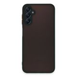 Galaxy A14 4G Kılıf Montreal Silikon Kapak - Yeşil