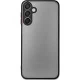 Galaxy A16 5G Kılıf Montreal Silikon Kapak - Siyah
