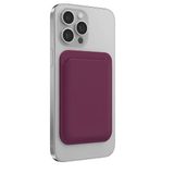 Galaxy A16 Pocka Magsafe Cüzdan Velvet Grape