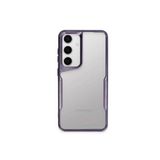 Galaxy A24 4G Kılıf Boyi Silikon Kapak - Derin Mor