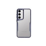 Galaxy A24 4G Kılıf Boyi Silikon Kapak - Lacivert