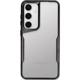 Galaxy A25 5G Kılıf Boyi Silikon Kapak - Siyah