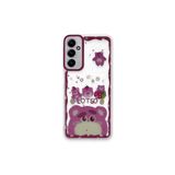 Galaxy A54 5G Uyumlu Kılıf Sweet Desenli Silikon Kapak Lotso
